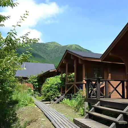 Polan No Fue Bed & Breakfast Minamioguni Exterior photo